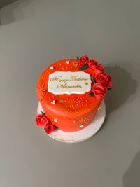 Mini-Torte Rosen